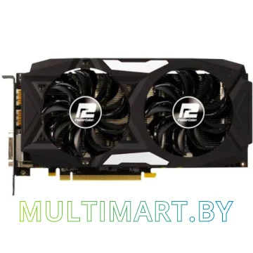 Видеокарта PowerColor Radeon RX 580 8GB GDDR5 (AXRX 580 8GBD5-DHDM)